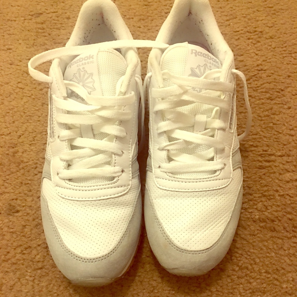 Reebok sneakers