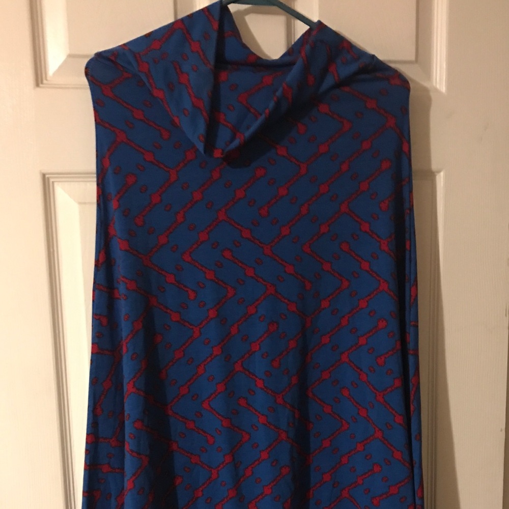 LuLaRoe XXS Maxi Skirt
