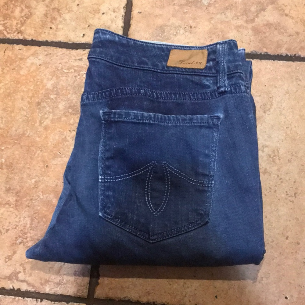 Level 99 Liza Skinny Jeans