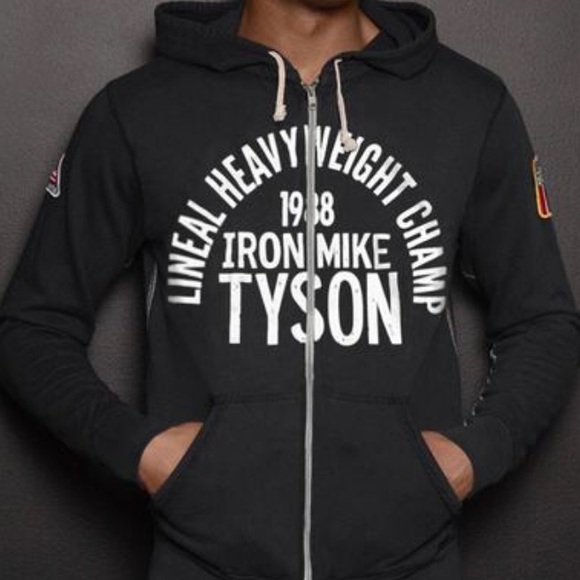 tyson hoodie
