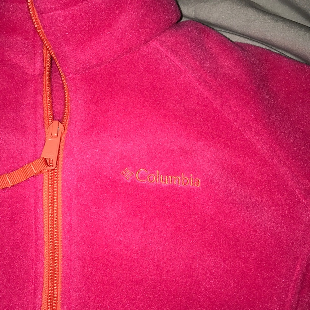 Pink Columbia Jacket - Picture 4 of 4
