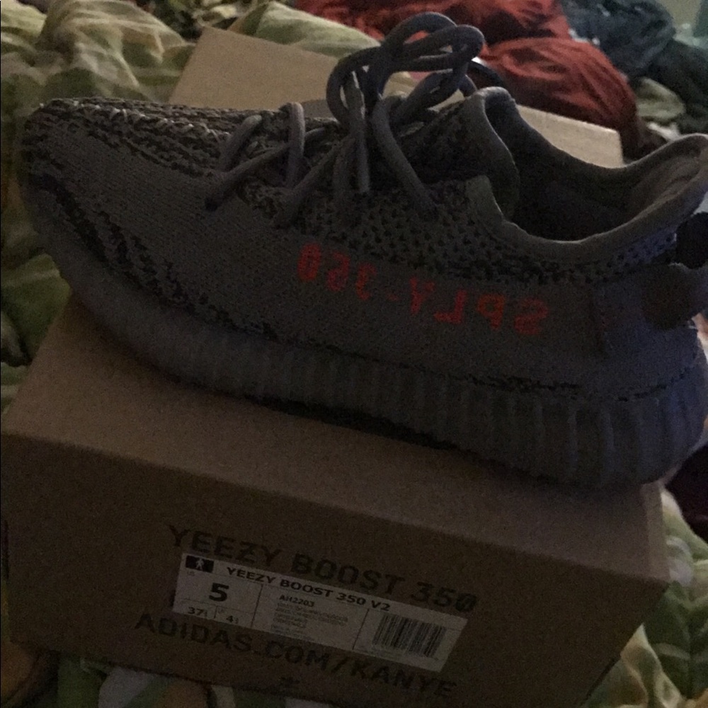 Yeezy boost 350 beluga
