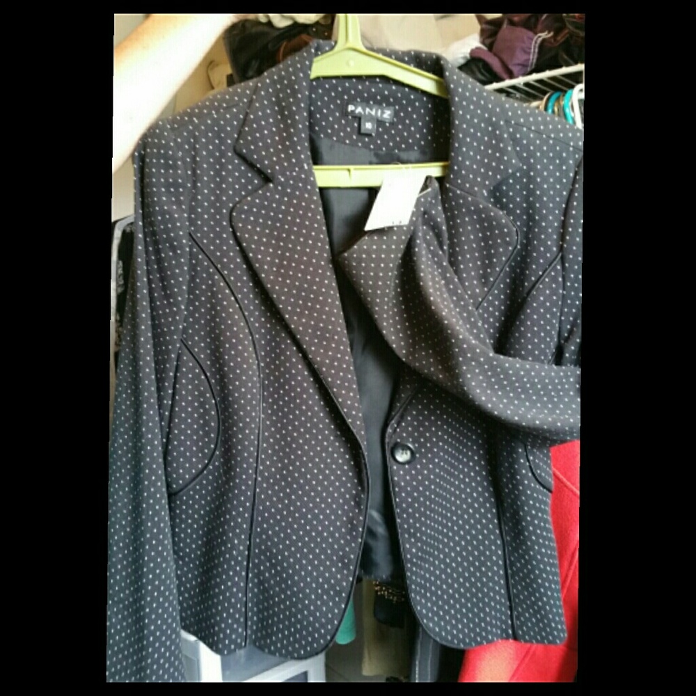 Long sleeve top jacket