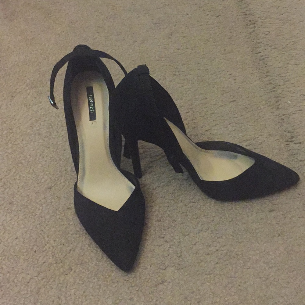 Forever21 heels