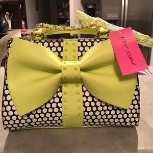 Betsey Johnson Handbag