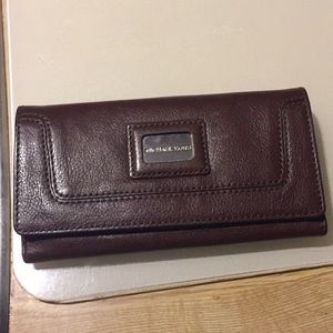 Michael Kors bifold wallet