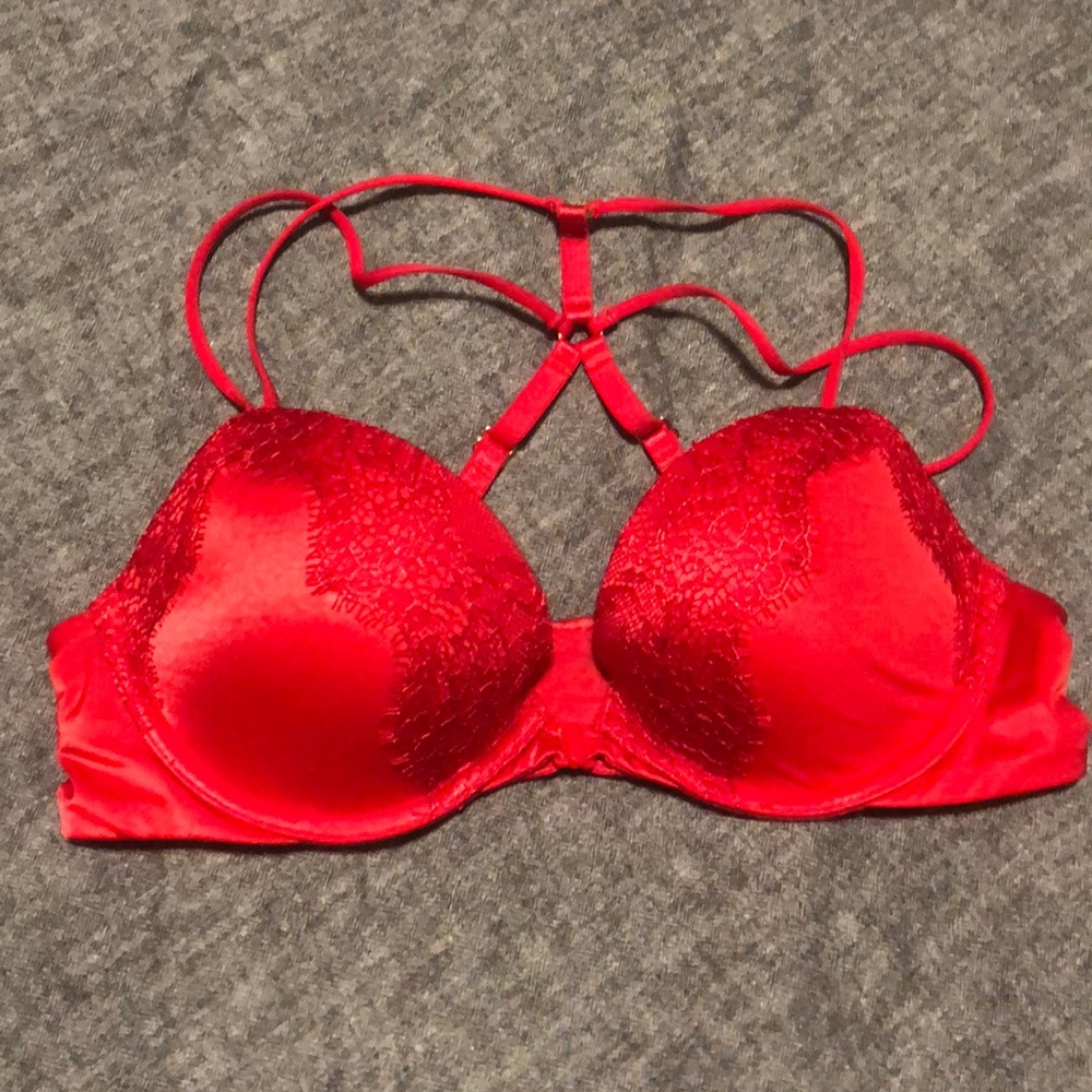 Gently worn VS bra