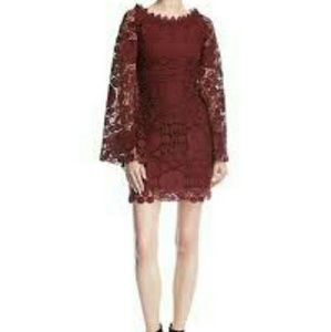 Romeo & Juliet couture crochet lace dress Size M