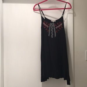 BB Dakota Tribal Tank Dress