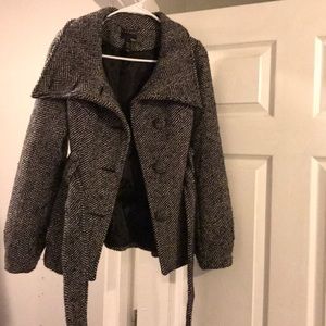 H&M Warm Coat!