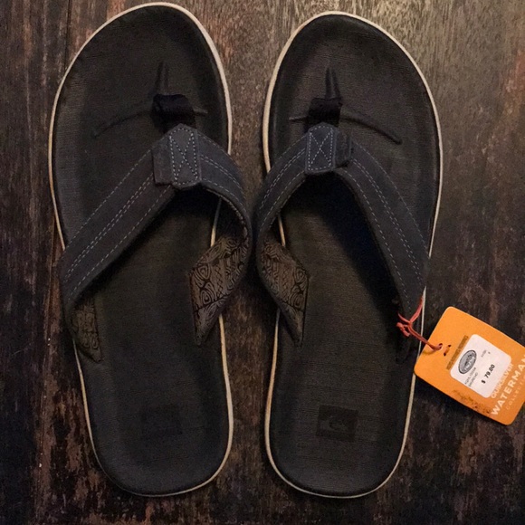 Quiksilver Other - Men’s Quiksilver Waterman Sanremo sandal