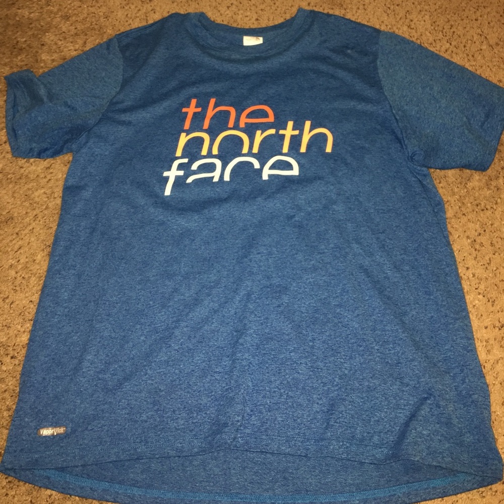 North face shirt
