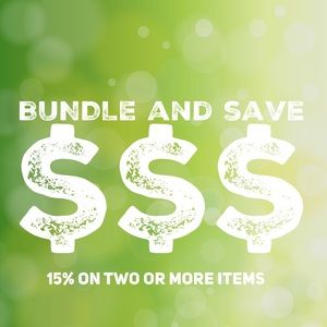 BUNDLE AND SAVE
