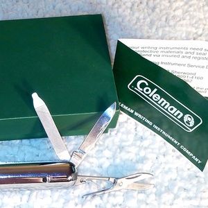 Men's Coleman Multifunction Accessory