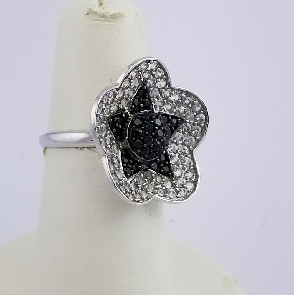 White Gold Ring