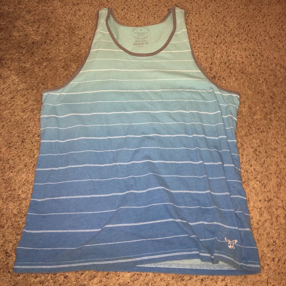 Gym tank