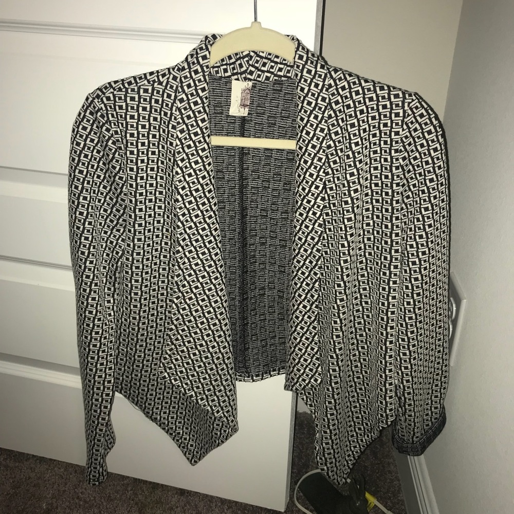 Casual Blazer Jacket