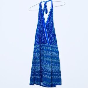 Athleta Go Anywhere Halter Dress