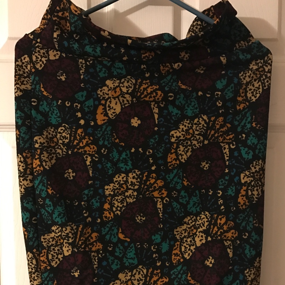 LuLaRoe Cassie Skirt