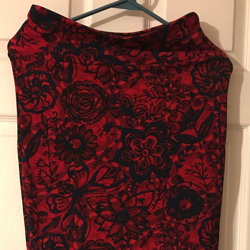 LuLaRoe Cassie Skirt