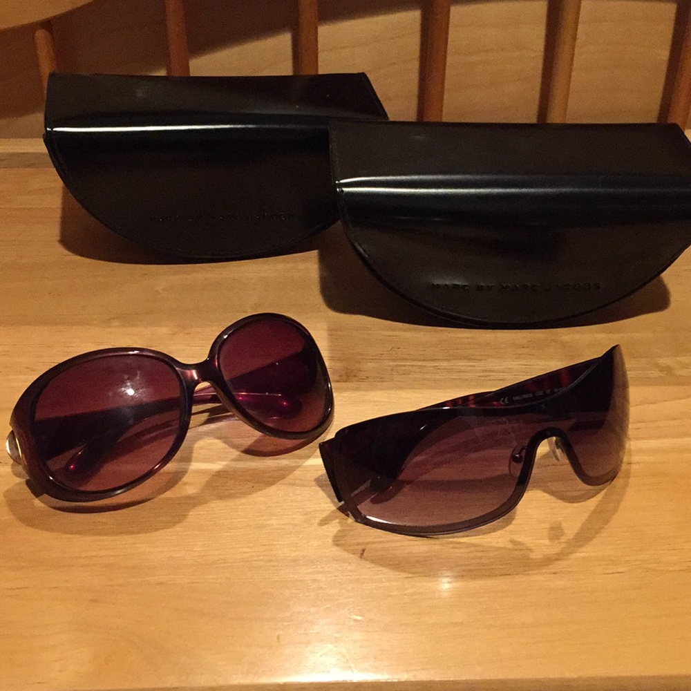 Marc Jacobs Sunglasses Bundle
