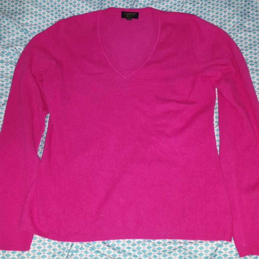 Cashmere Sweater by Charter Club at Macy's