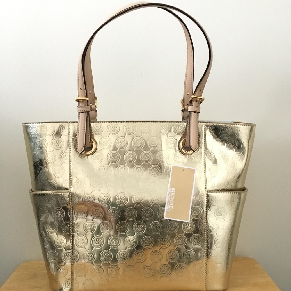 MICHAEL KORS JET SET EW EAST WEST