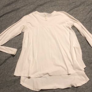 Lululemon hi low top