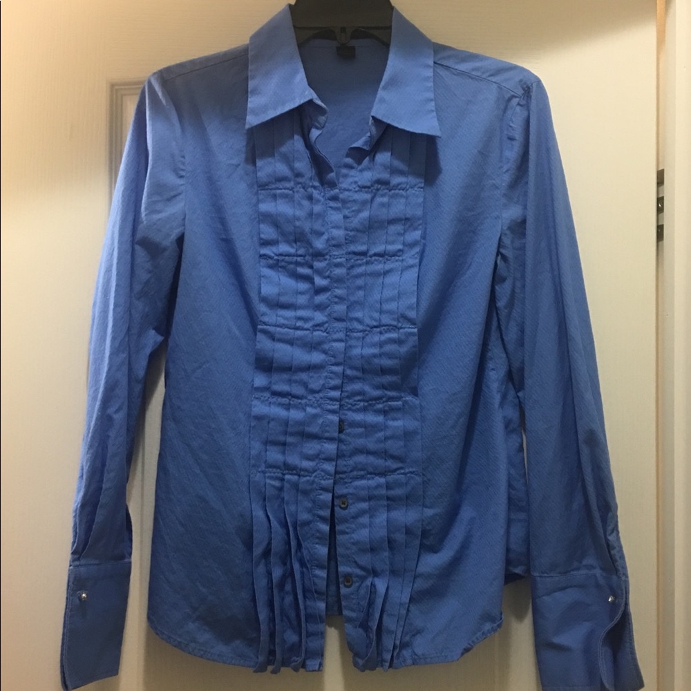 Button up blouse