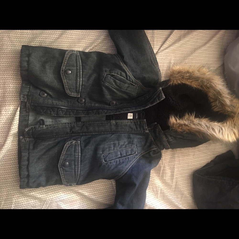 Gap Denim coat