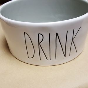 Rae Dunn Drink Bowl
