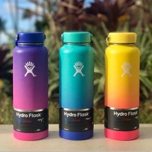 BUNDLE OF ALL 3 Hawaii Hydroflasks
