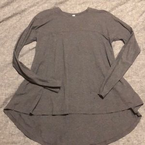 Lululemon hi low top