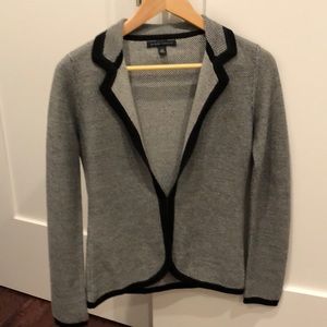 Banana Republic merino wool cardigan
