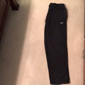 Men’s Nike Sweatpants (Black)