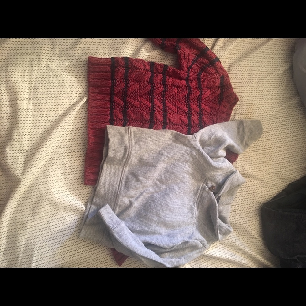Old navy sweater bundle