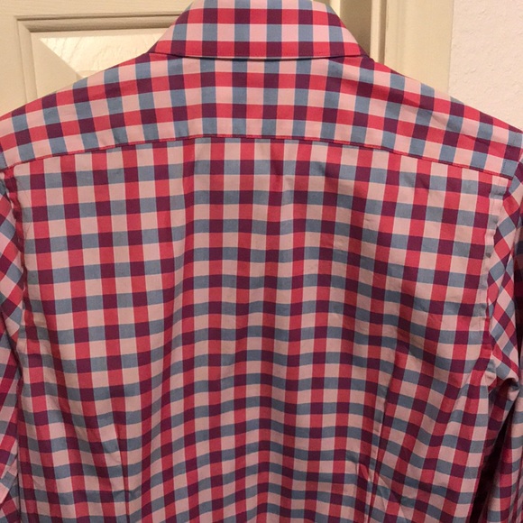 NWT Express button shirt - Picture 6 of 8