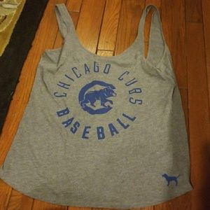 Cubs tank top