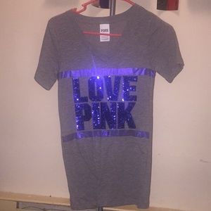 PINK tee