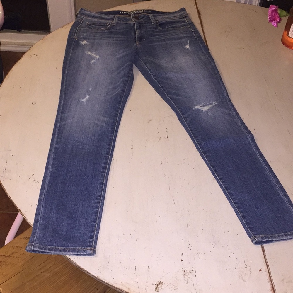 NBW Skinny Jeans