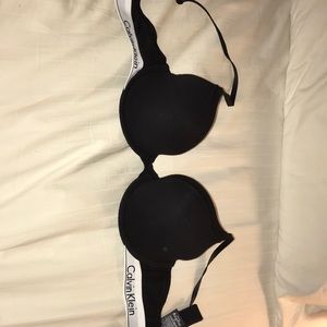 Calvin Klein Underwire Bra