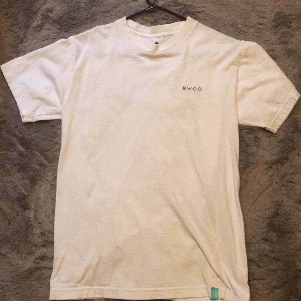 Bliss {White T-Shirt}