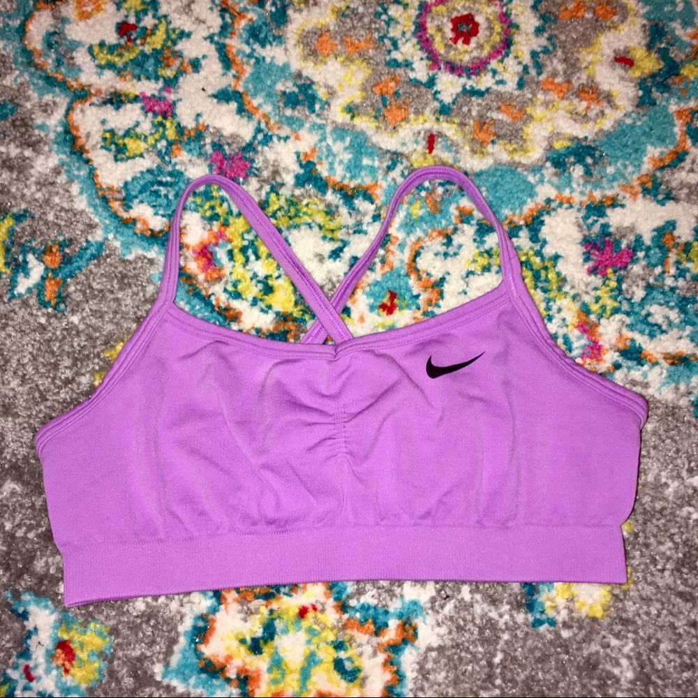 Nike sports bra