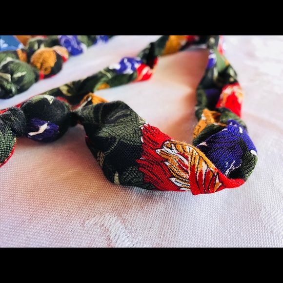 All-Natural Nursing Necklace 100% cotton - Picture 3 of 4