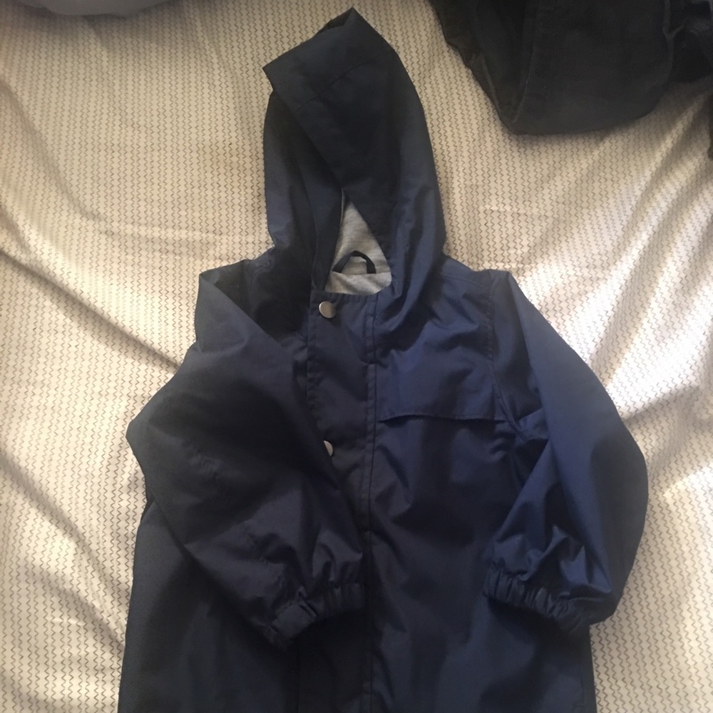 Old navy jacket