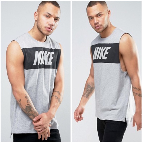 nike retro vest