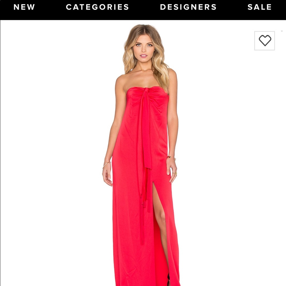 Rachel Zoe Gown