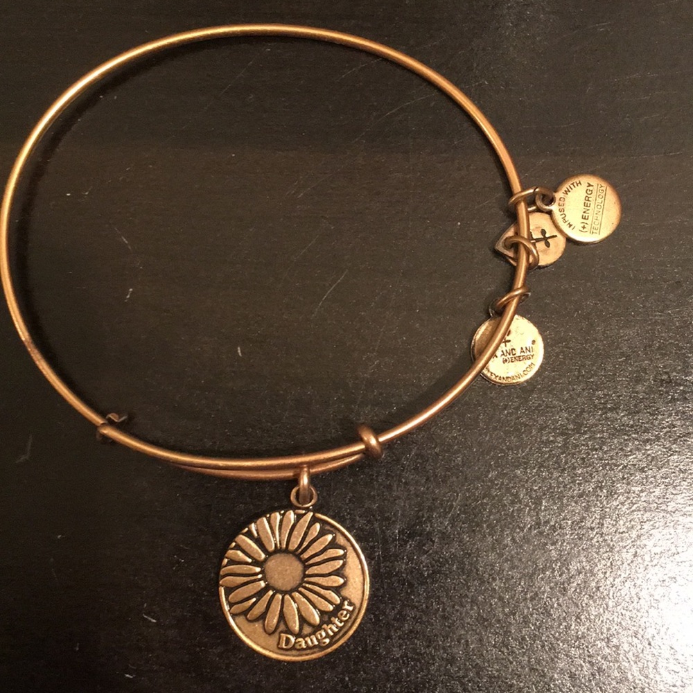 Daughter Alex and ani bracelet