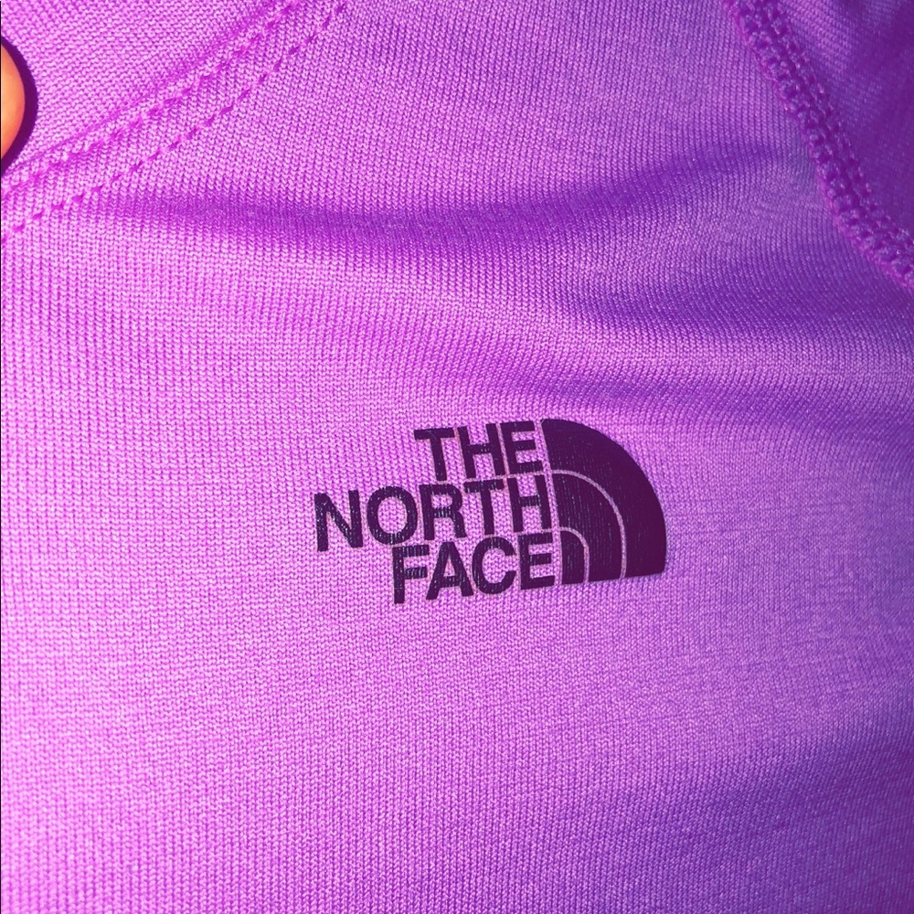 North Face shirt