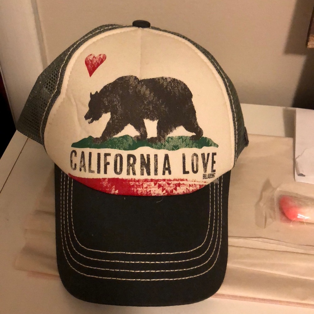 California Love Trucker Hat